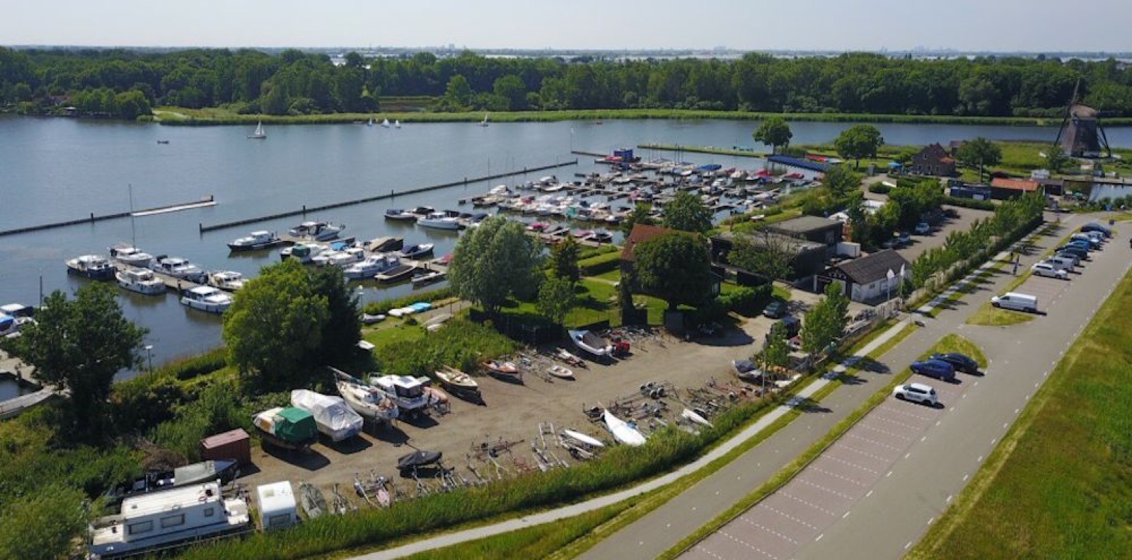 Jachthaven Rottemeren